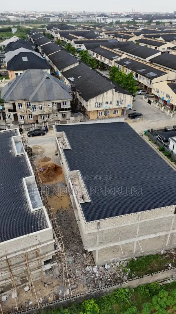 4bdrm House in Land Gate Homes, Lekki Gardens Estate for sale in Lekki Gardens Estate