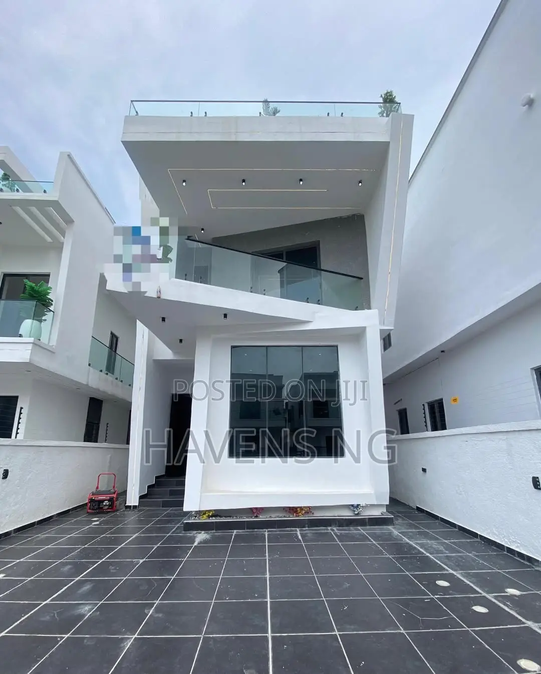 5bdrm Duplex in Abraham Adesanya Estate for sale in Abraham Adesanya Estate