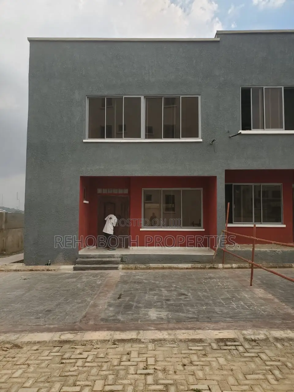 3bdrm Duplex in Romiti Williams, Bodija for rent in Bodija