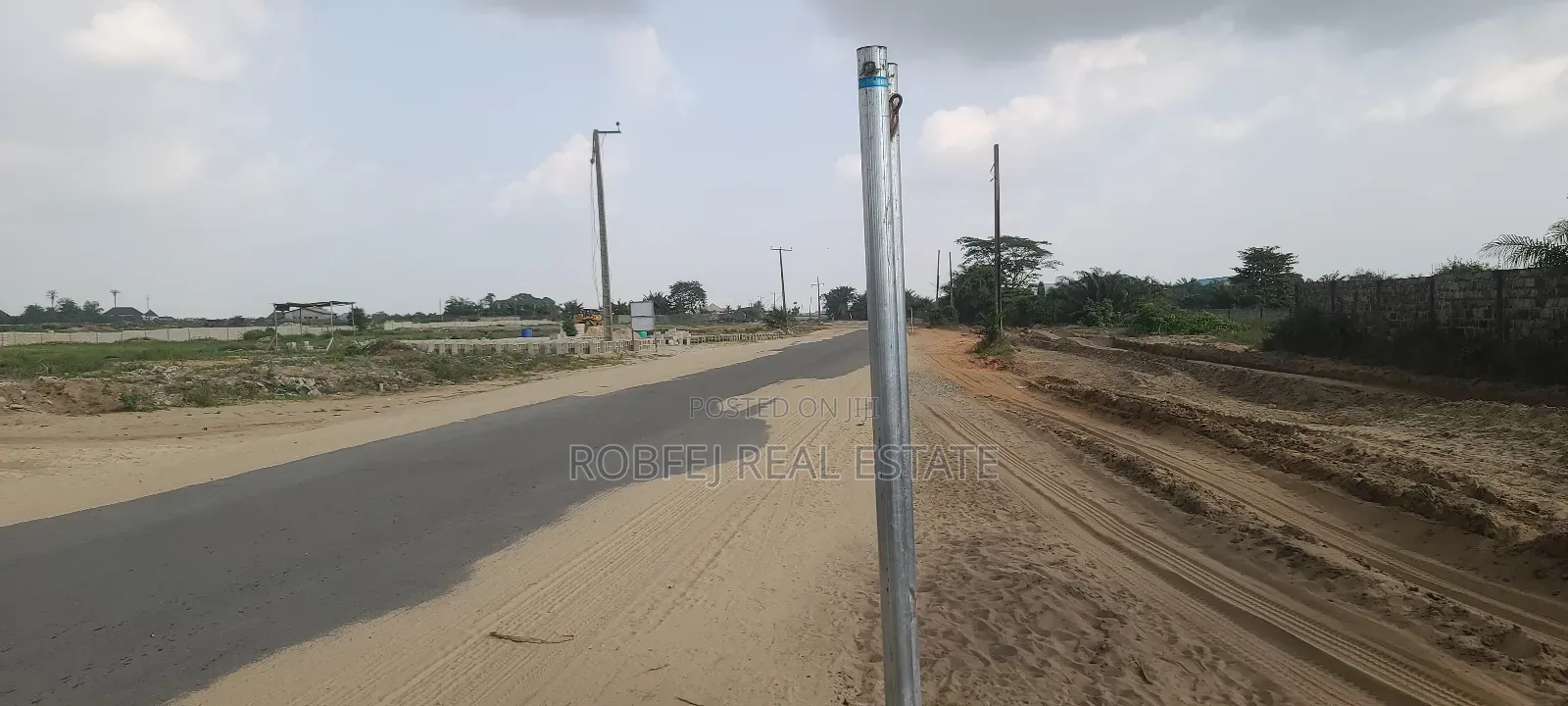 Prime Land Alert! in Elerangbe