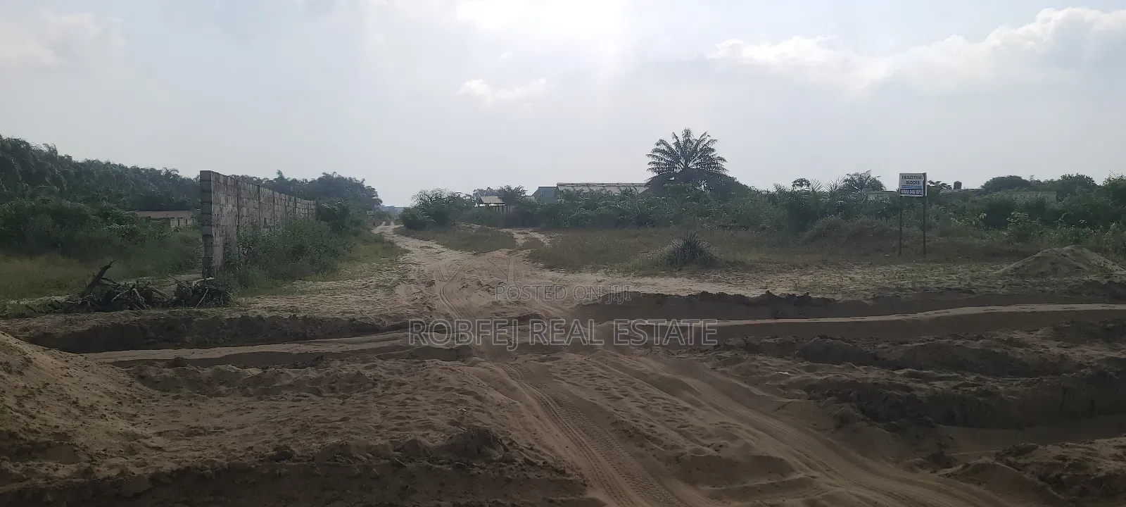 Prime Land Alert! in Elerangbe