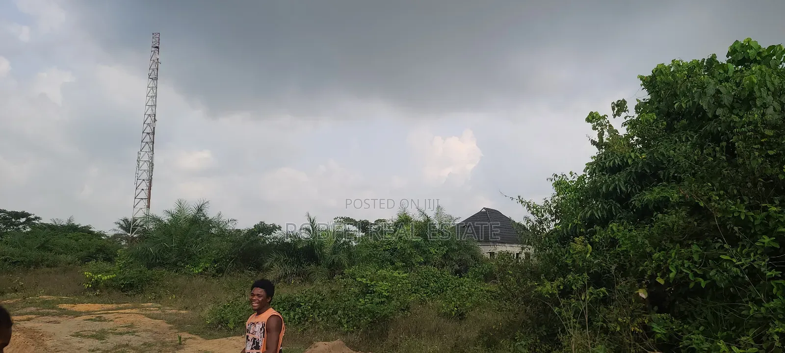 Prime Land Alert! in Elerangbe