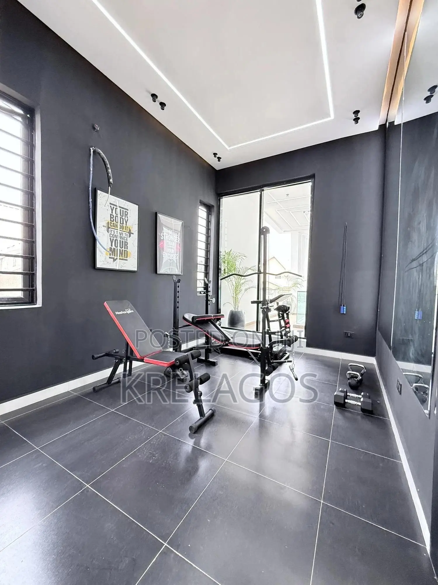 5bdrm Duplex in Ikota for sale in Ikota