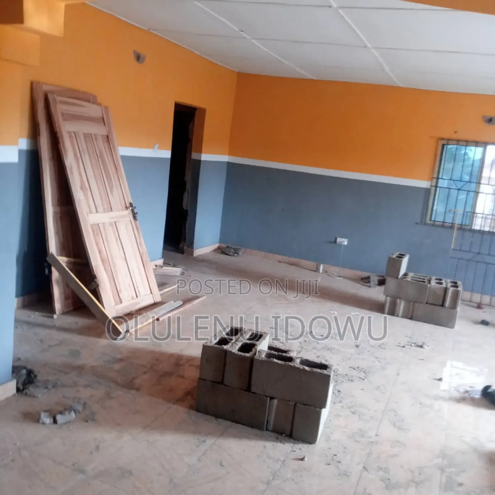 Furnished 2bdrm Block of Flats in Akesan for sale in Akesan