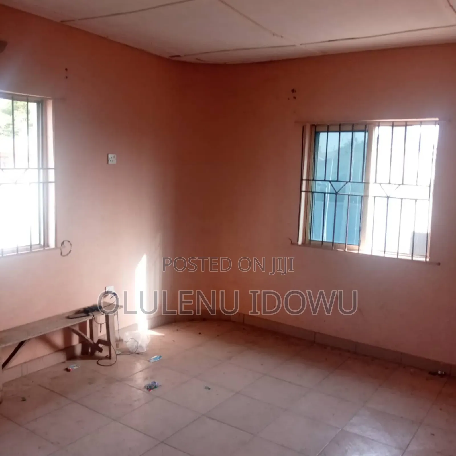 Furnished 2bdrm Block of Flats in Akesan for sale in Akesan