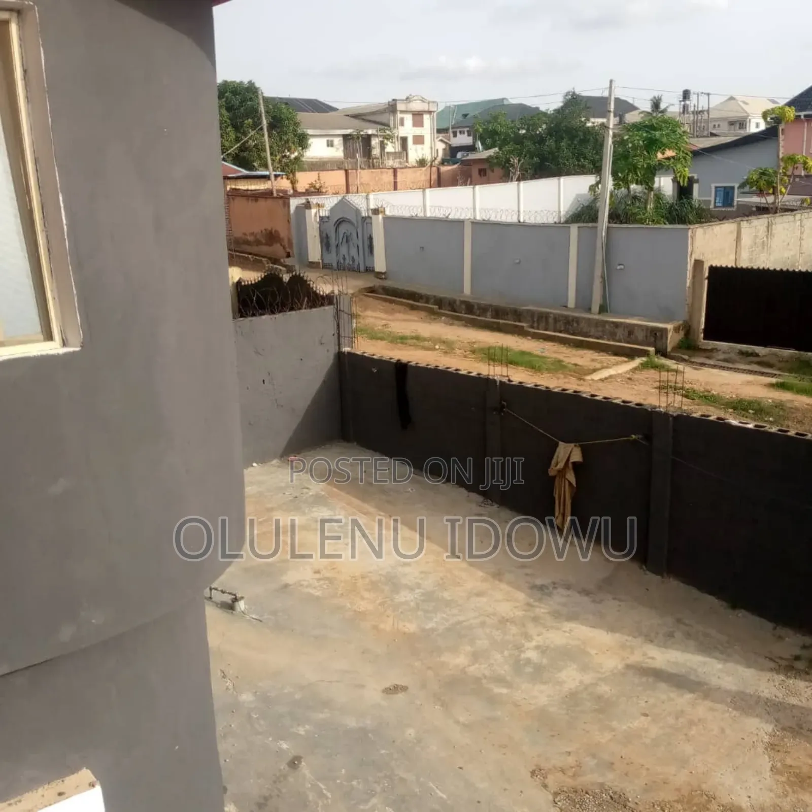 Furnished 2bdrm Block of Flats in Akesan for sale in Akesan