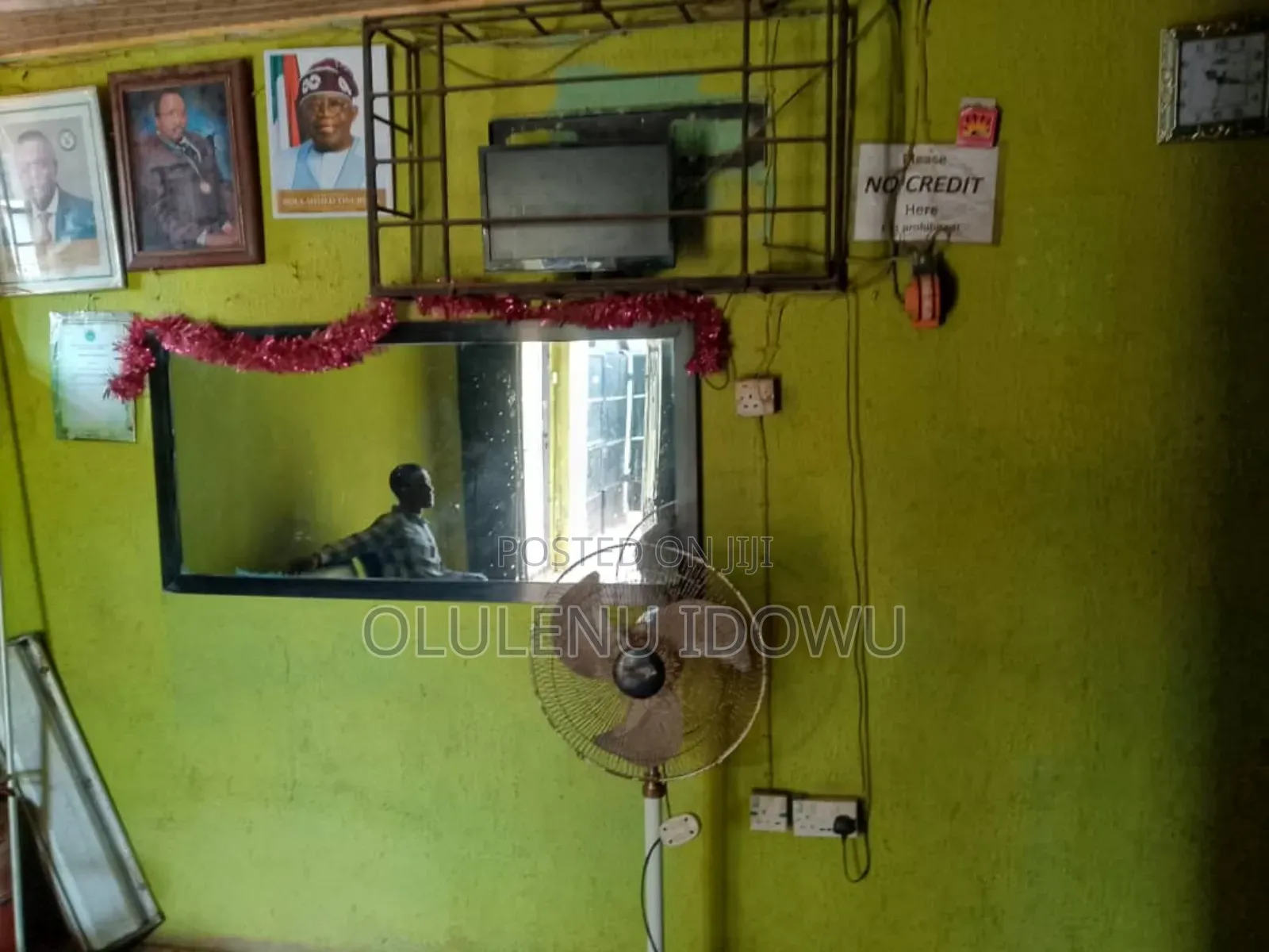 Functional 15 Rooms Hotel and Dublex for Sale at Igando in Akesan