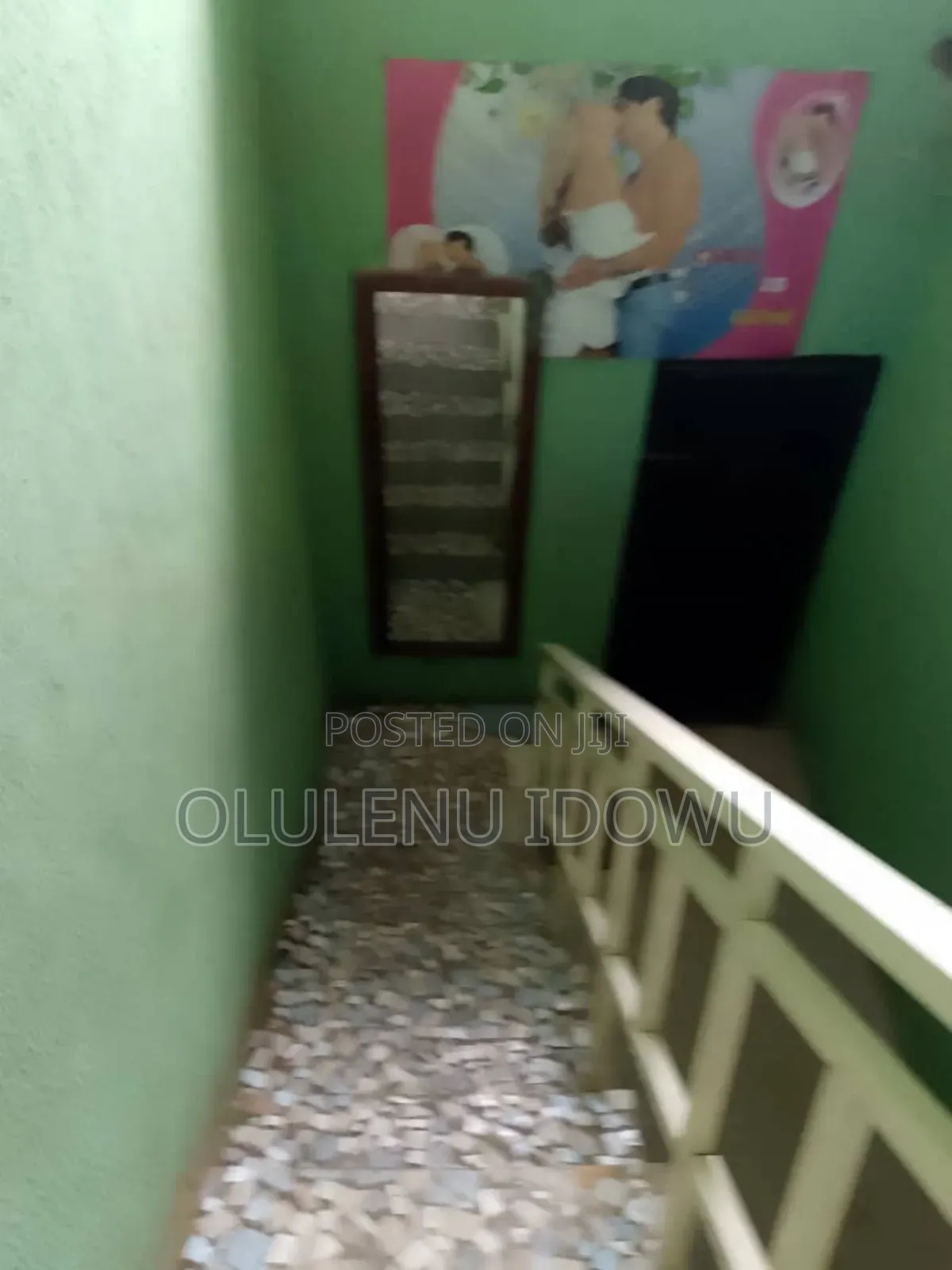 Functional 15 Rooms Hotel and Dublex for Sale at Igando in Akesan