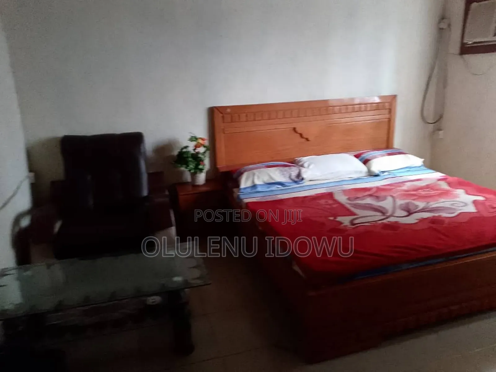 Functional 15 Rooms Hotel and Dublex for Sale at Igando in Akesan
