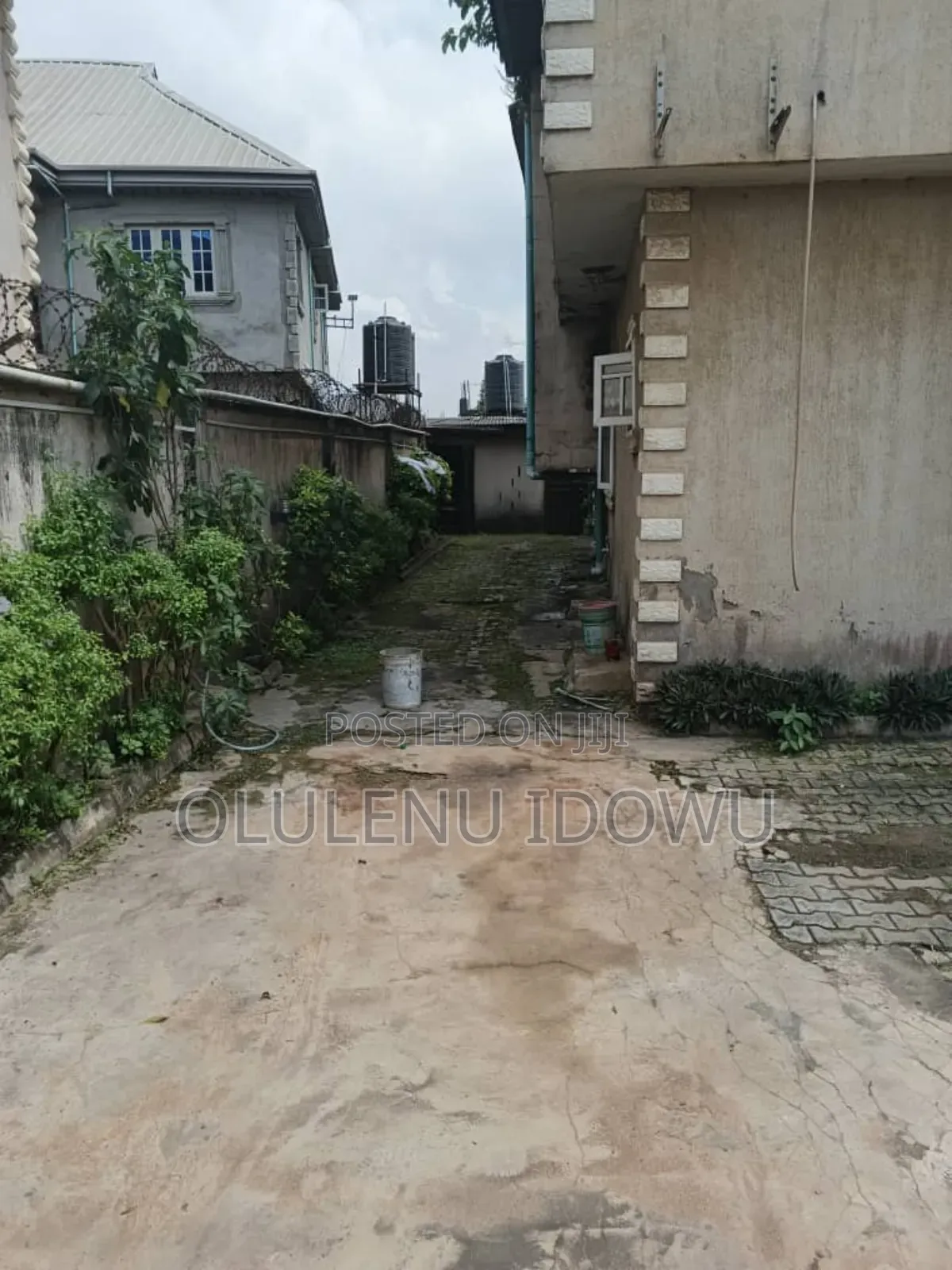 Furnished 4bdrm Duplex in Citi View Estate, Akesan for sale in Akesan