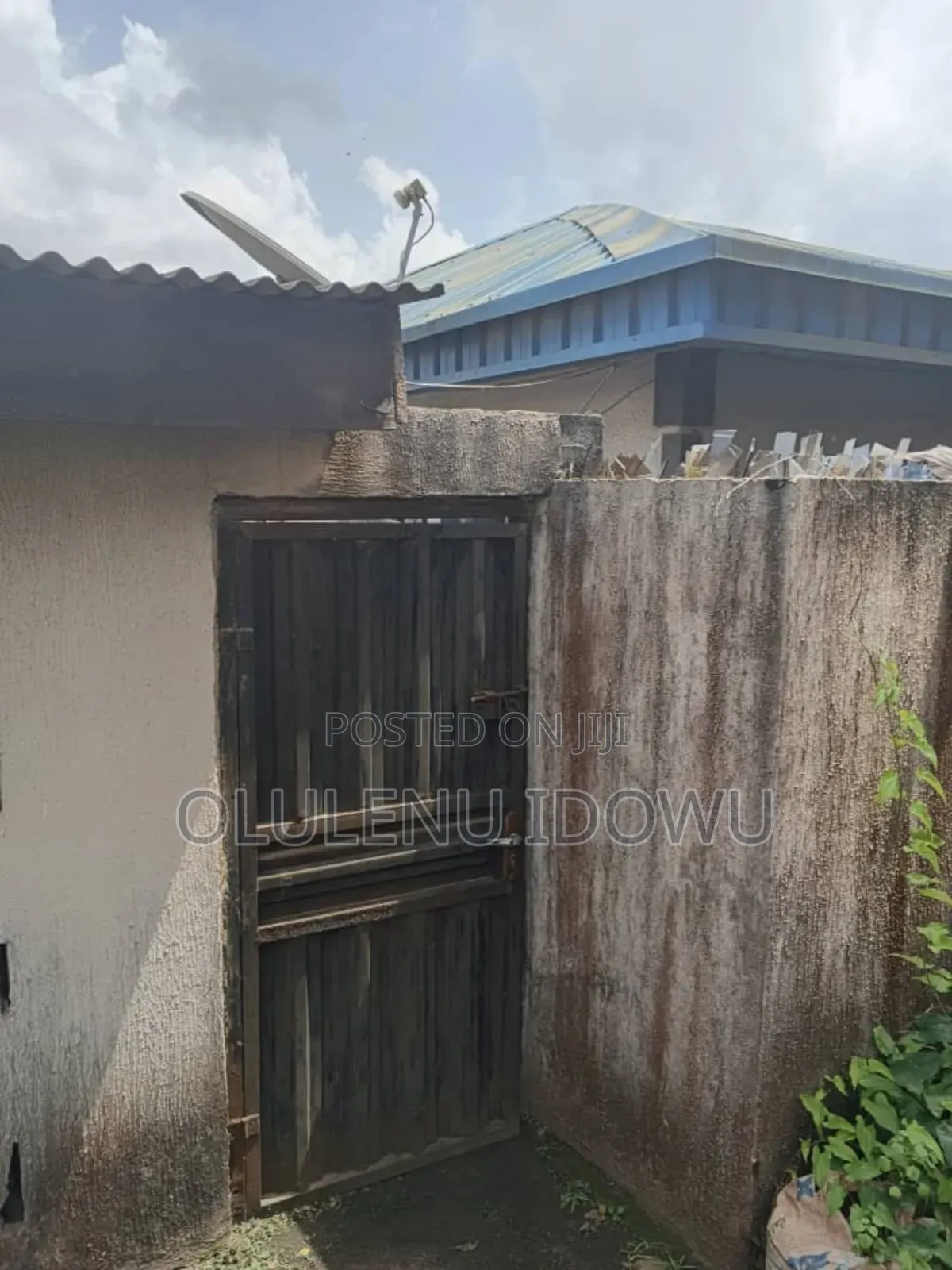 Furnished 4bdrm Duplex in Citi View Estate, Akesan for sale in Akesan