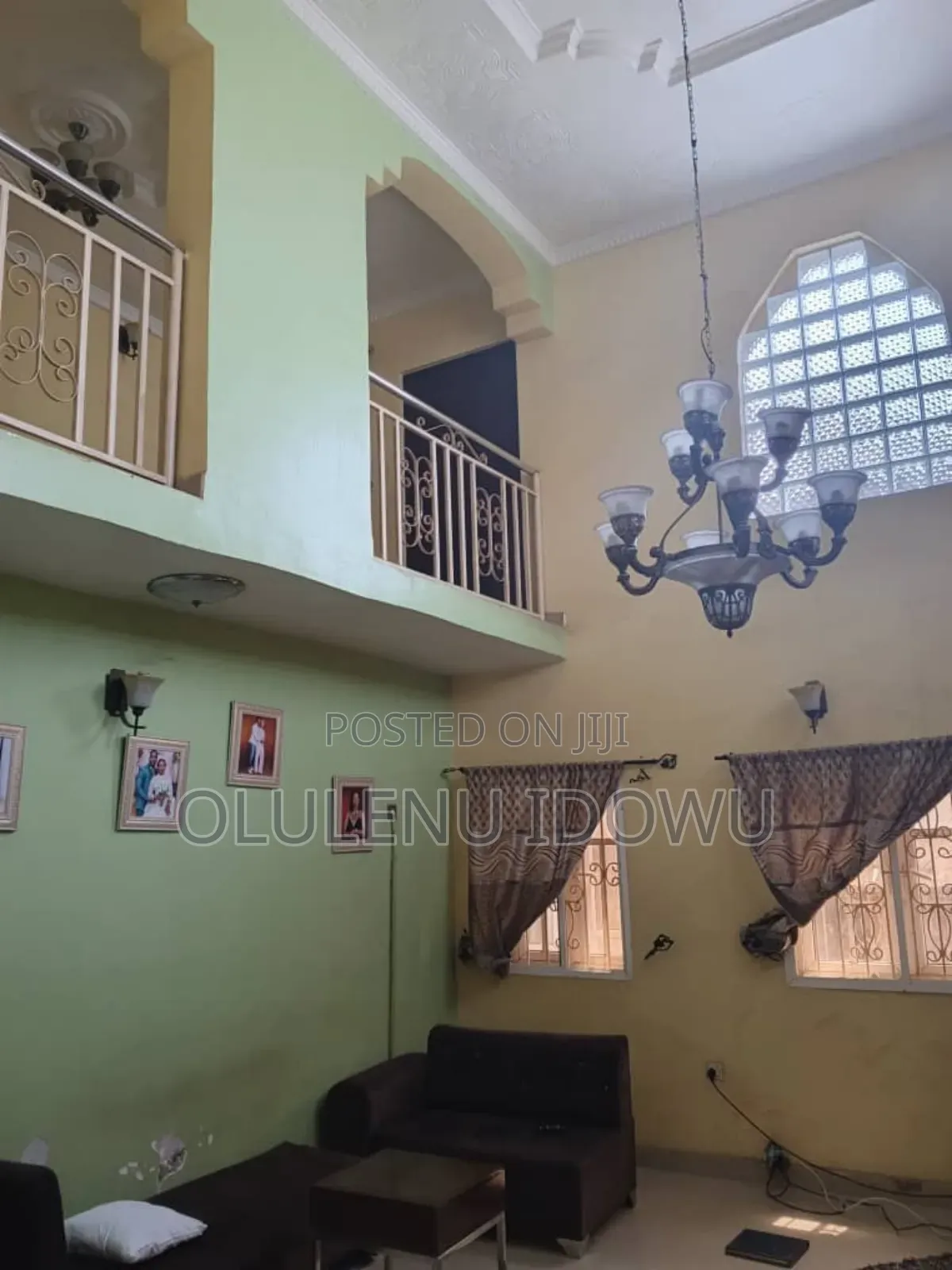 Furnished 4bdrm Duplex in Citi View Estate, Akesan for sale in Akesan