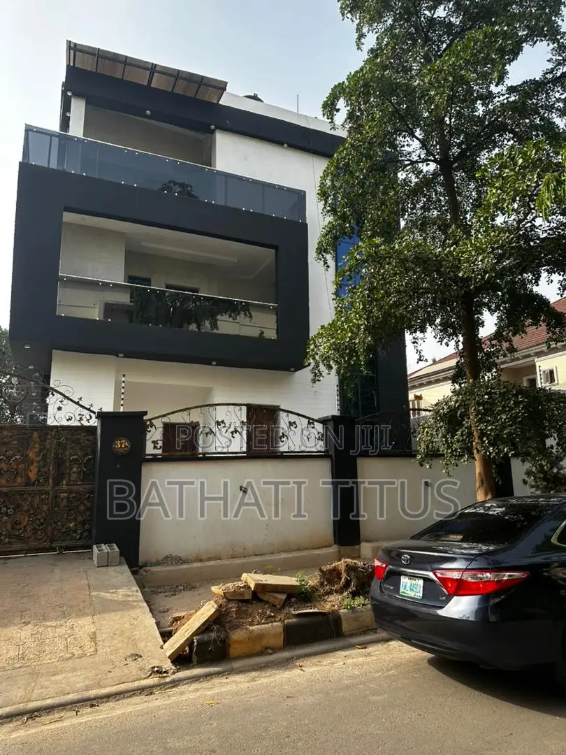 3bdrm Block of Flats in Maitama for rent in Maitama