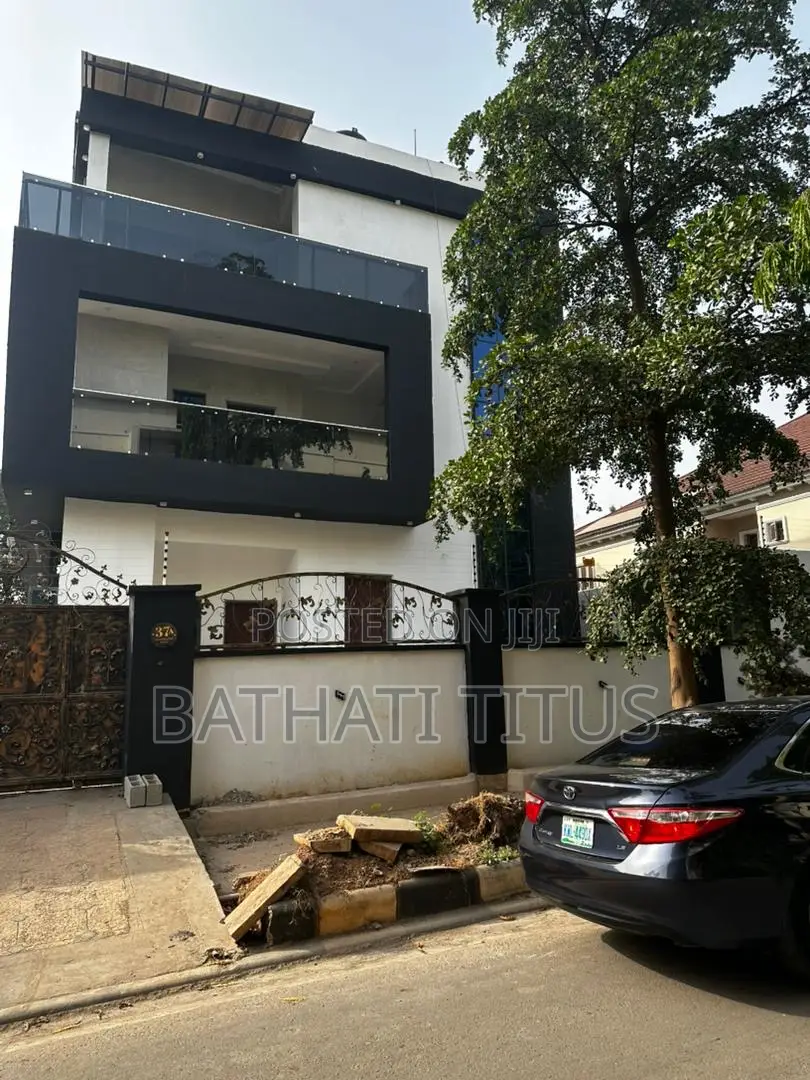 3bdrm Block of Flats in Maitama for rent in Maitama