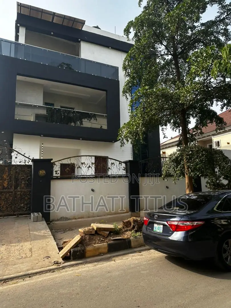 3bdrm Block of Flats in Maitama for rent in Maitama