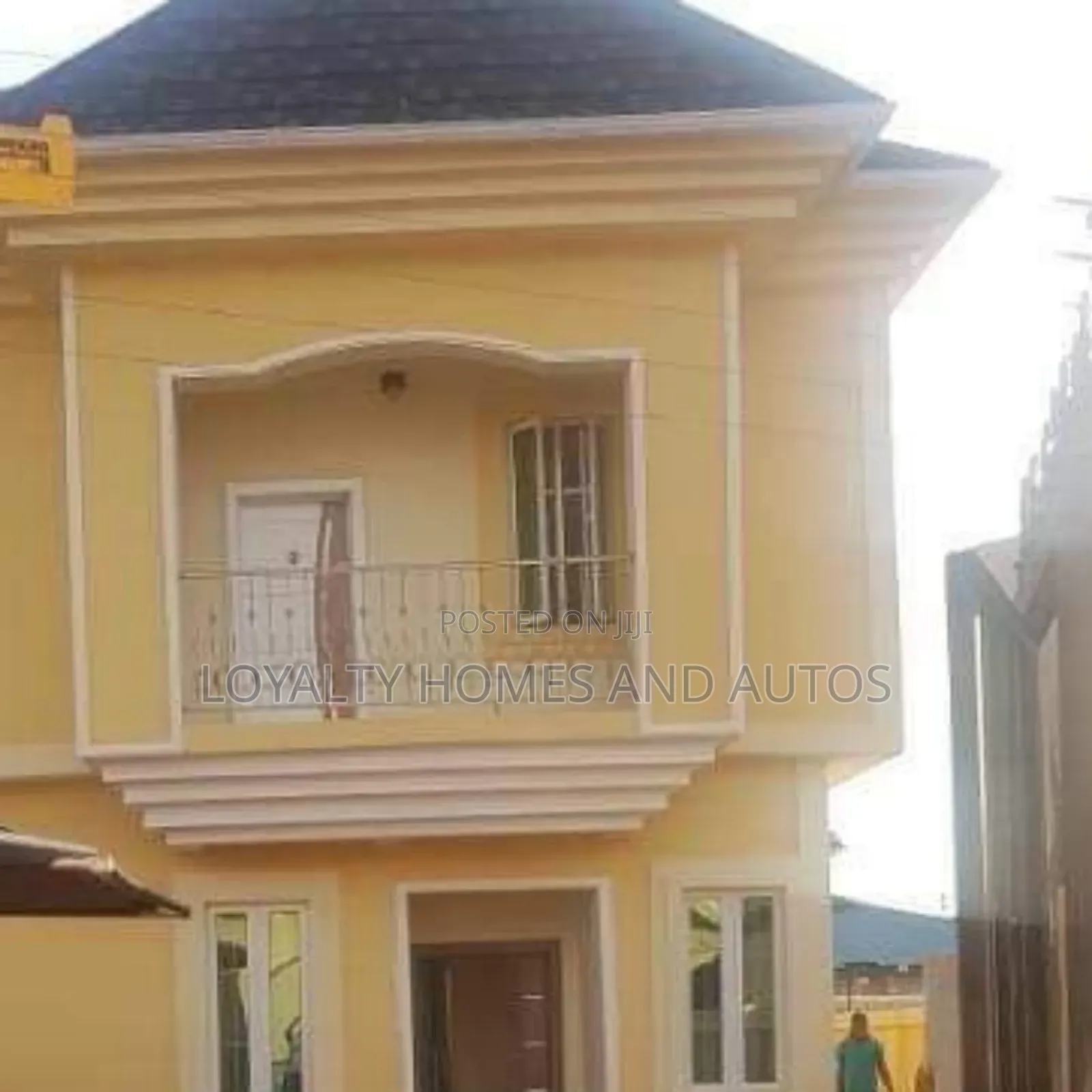 5bdrm Duplex in Phase 1, Ikeja for sale in Ikeja
