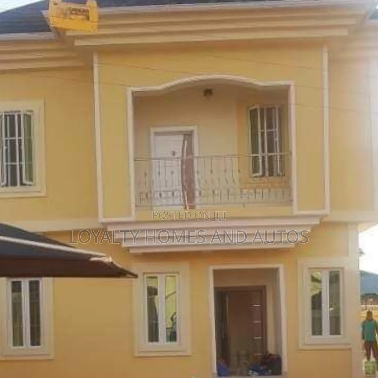 5bdrm Duplex in Phase 1, Ikeja for sale in Ikeja
