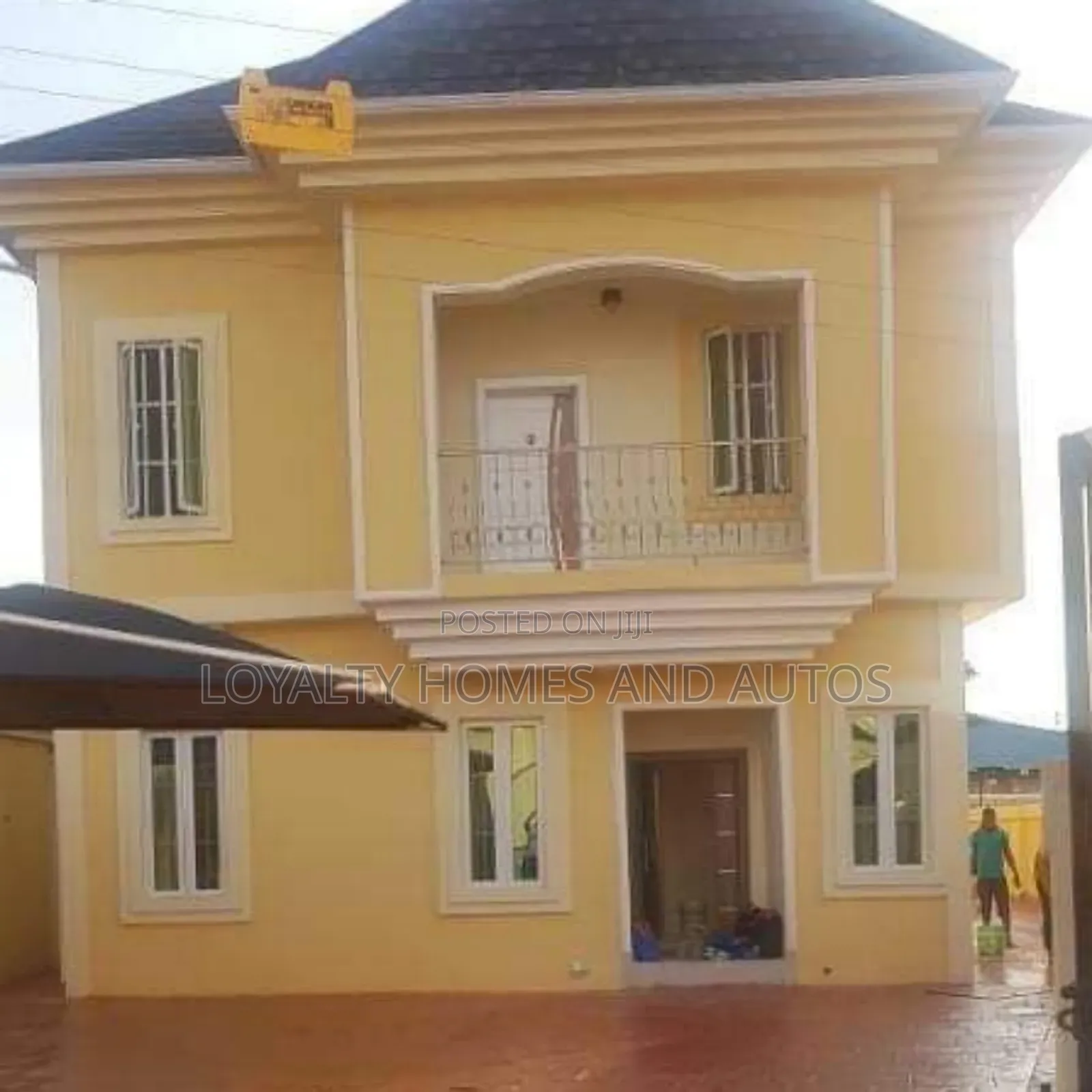 5bdrm Duplex in Phase 1, Ikeja for sale in Ikeja