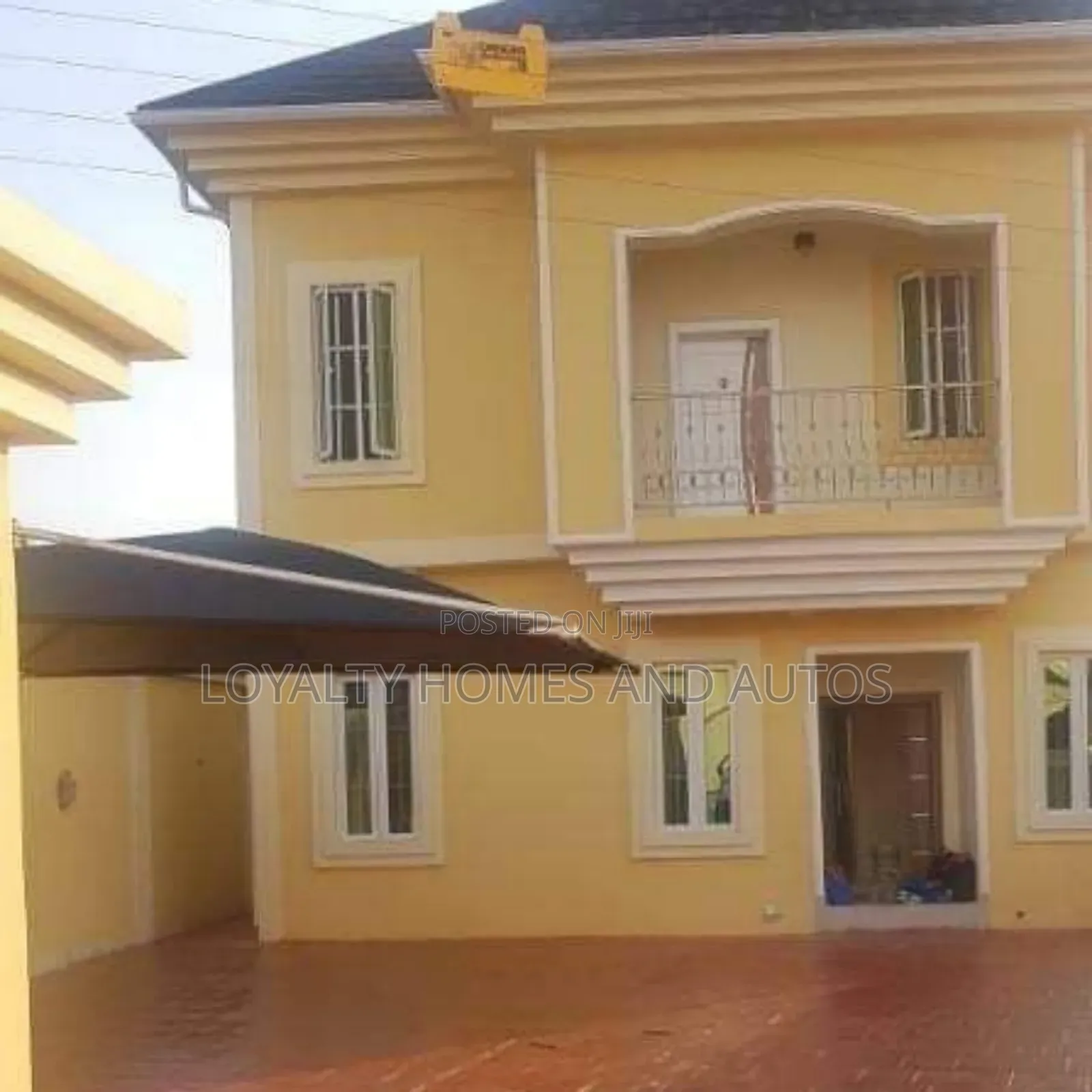 5bdrm Duplex in Phase 1, Ikeja for sale in Ikeja