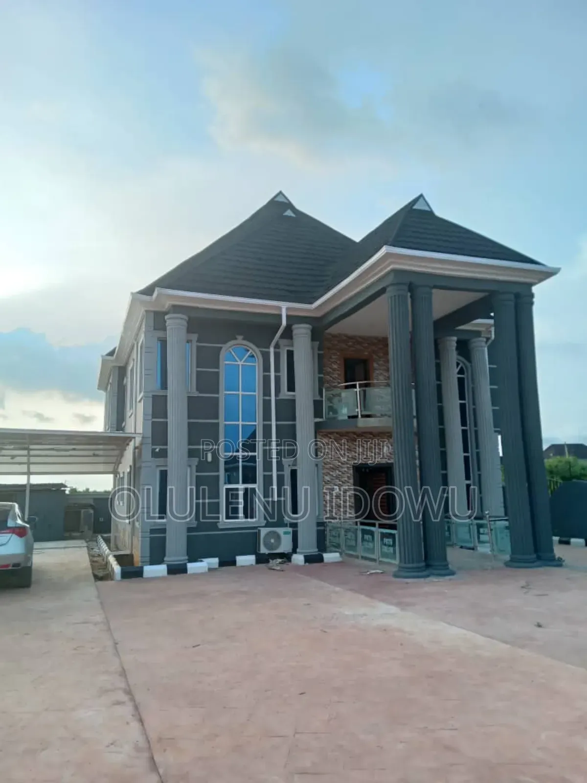 Furnished 5bdrm Duplex in Lavida Estate, Ifako-Ijaiye for sale in Ifako-Ijaiye