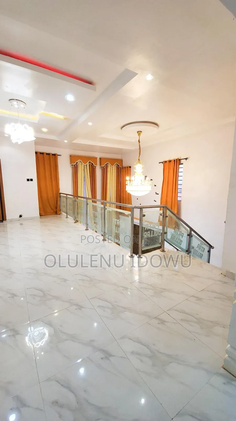 Furnished 5bdrm Duplex in Lavida Estate, Ifako-Ijaiye for sale in Ifako-Ijaiye