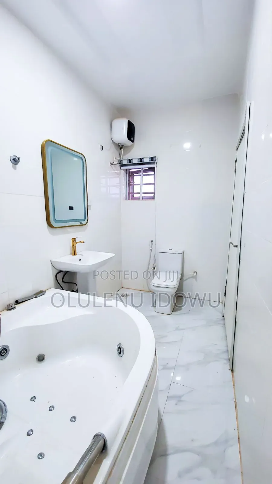 Furnished 5bdrm Duplex in Lavida Estate, Ifako-Ijaiye for sale in Ifako-Ijaiye