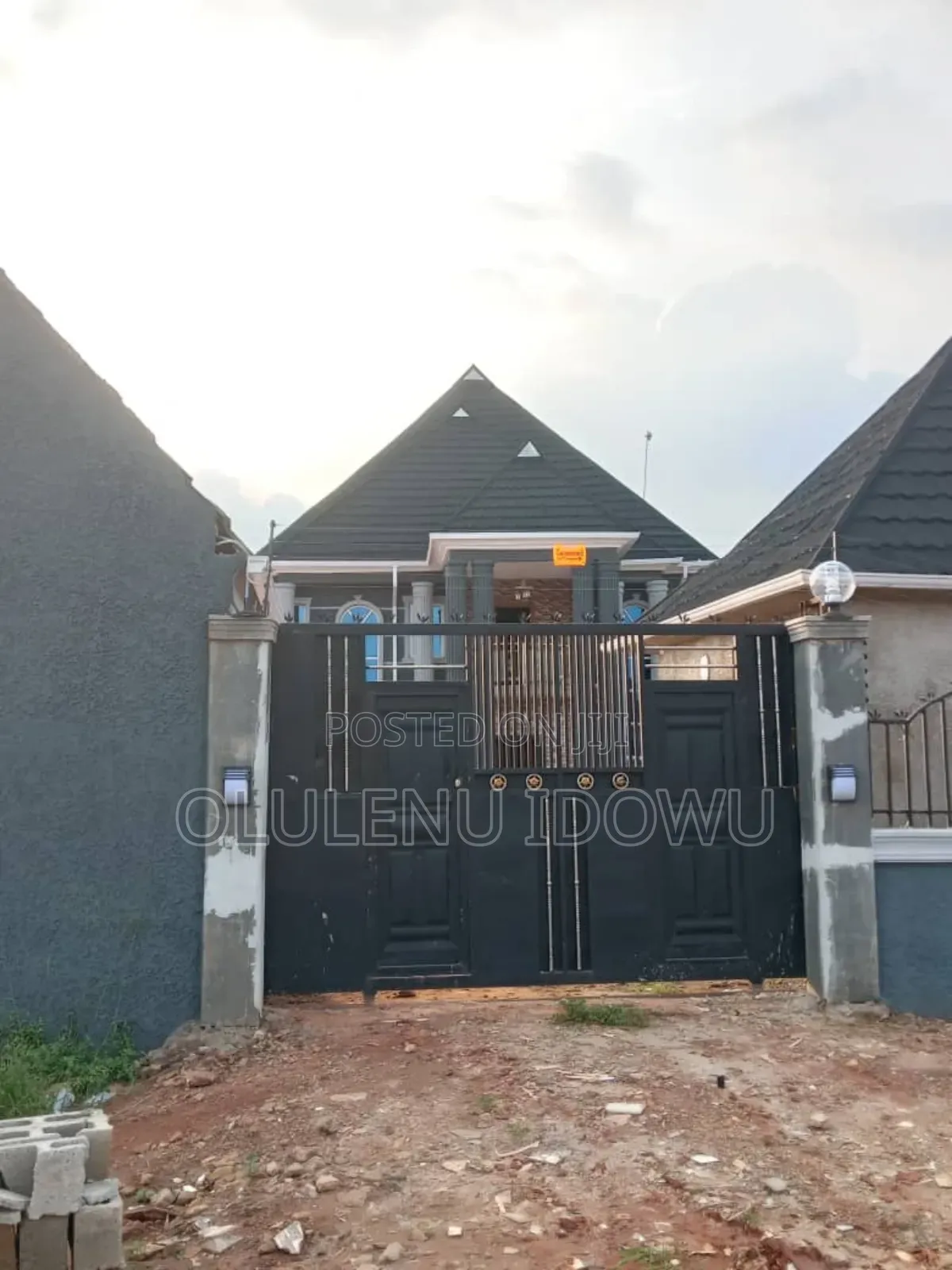 Furnished 5bdrm Duplex in Lavida Estate, Ifako-Ijaiye for sale in Ifako-Ijaiye