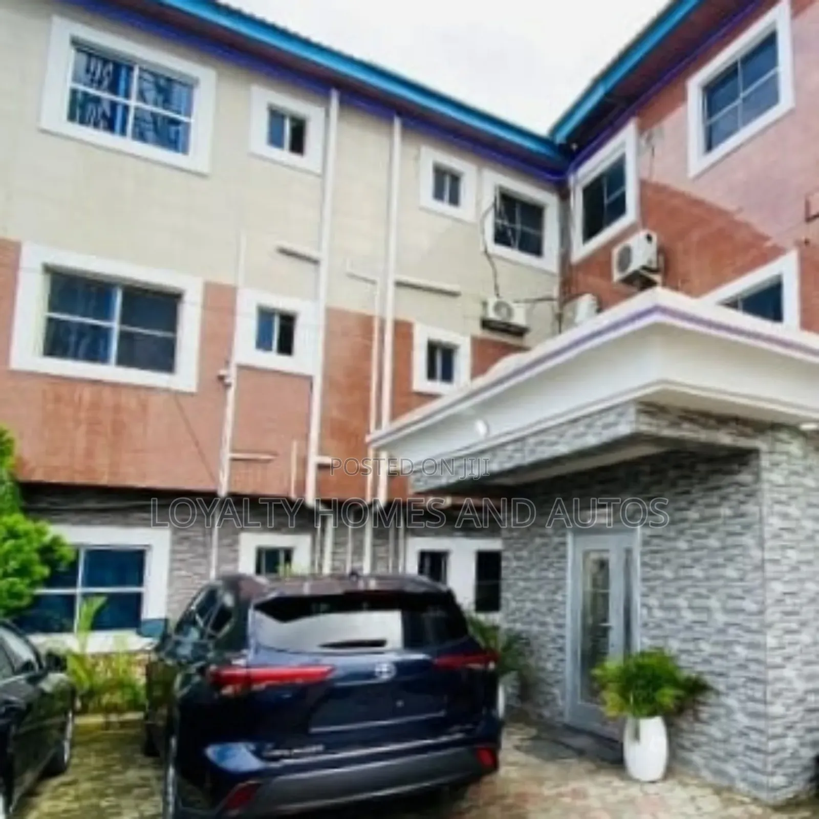 52 Rooms and Suite Hotel in Lekki