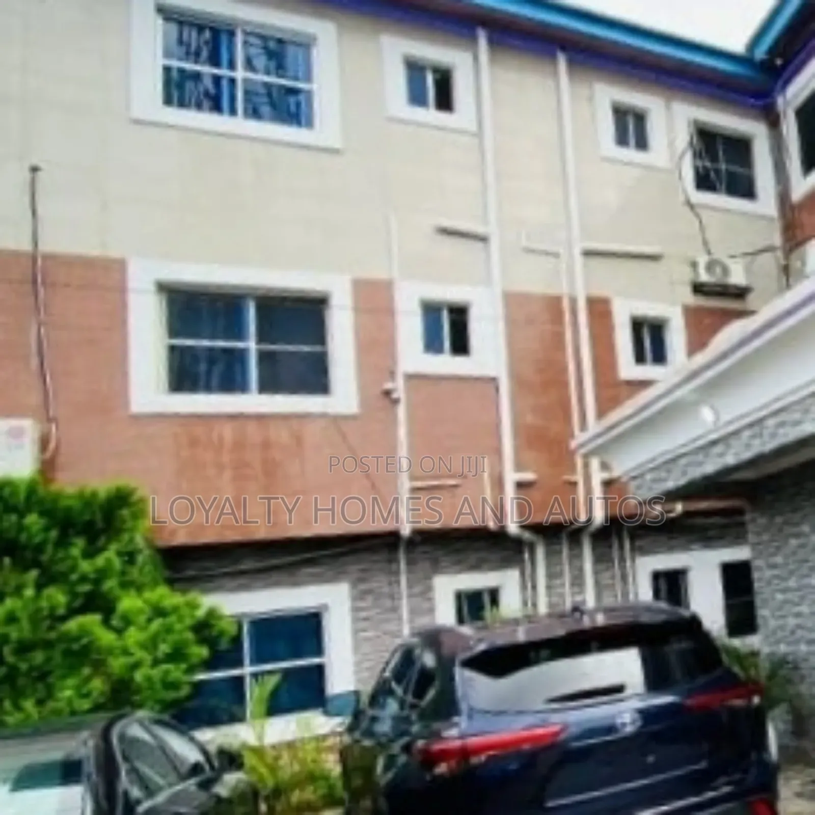 52 Rooms and Suite Hotel in Lekki