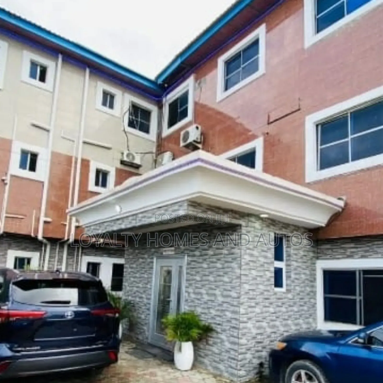 52 Rooms and Suite Hotel in Lekki