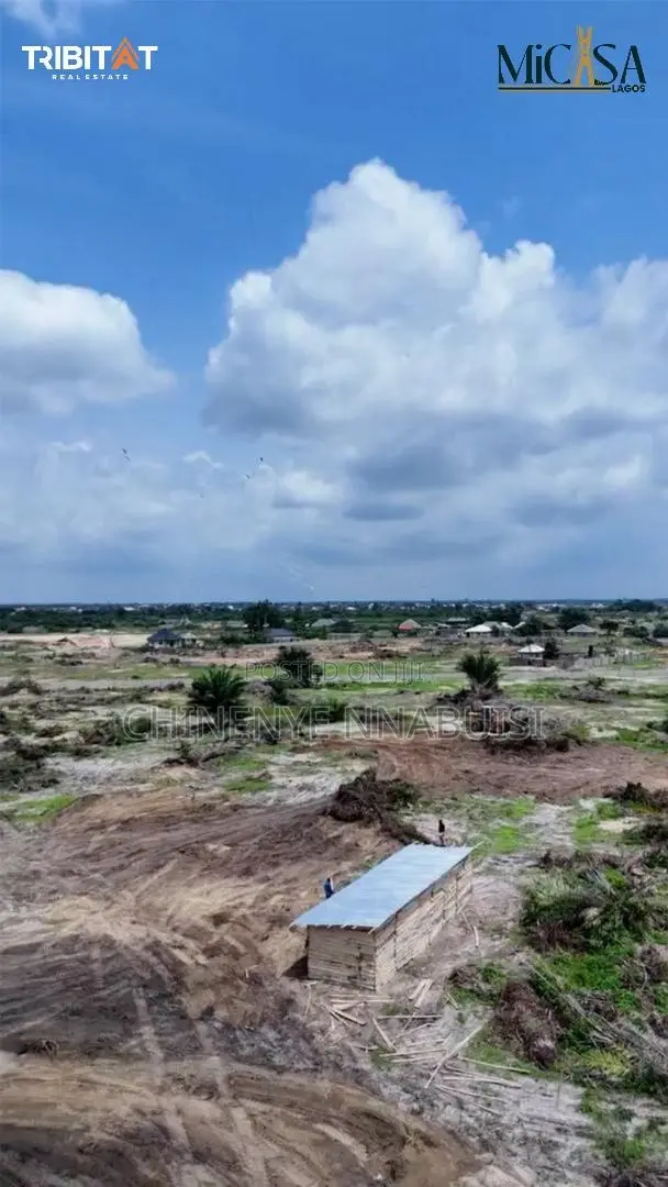 Land for Sale With Promo Prices in Elerangbe