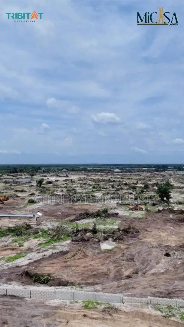 Land for Sale With Promo Prices in Elerangbe