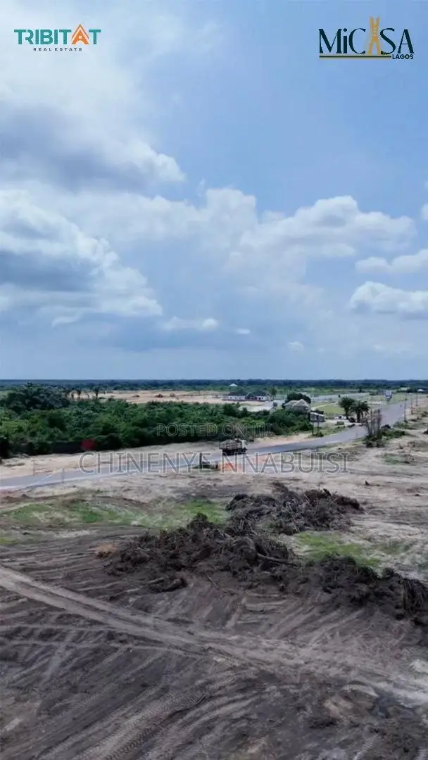 Land for Sale With Promo Prices in Elerangbe
