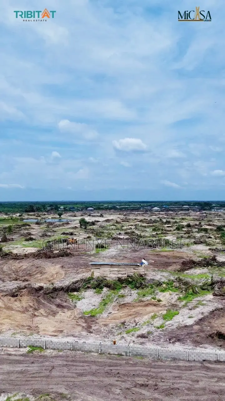 Land for Sale With Promo Prices in Elerangbe