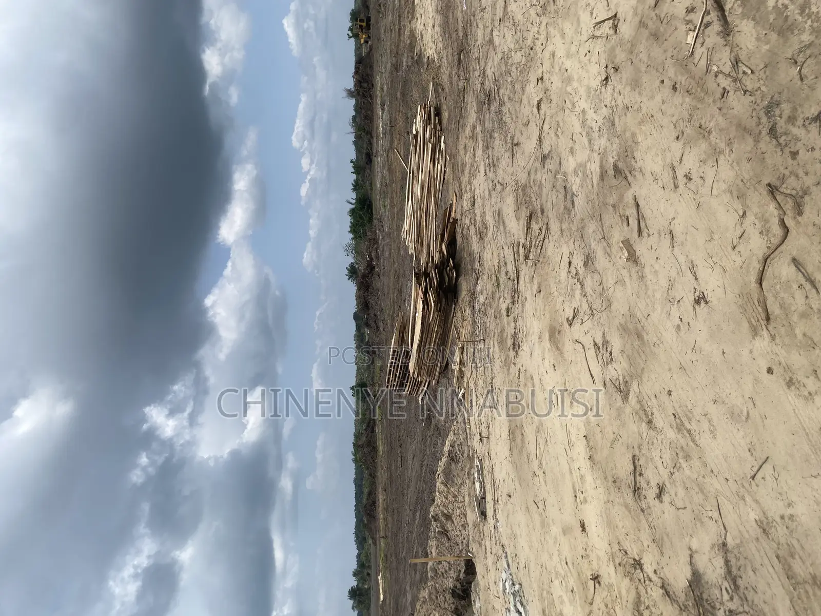 Land for Sale With Promo Prices in Elerangbe