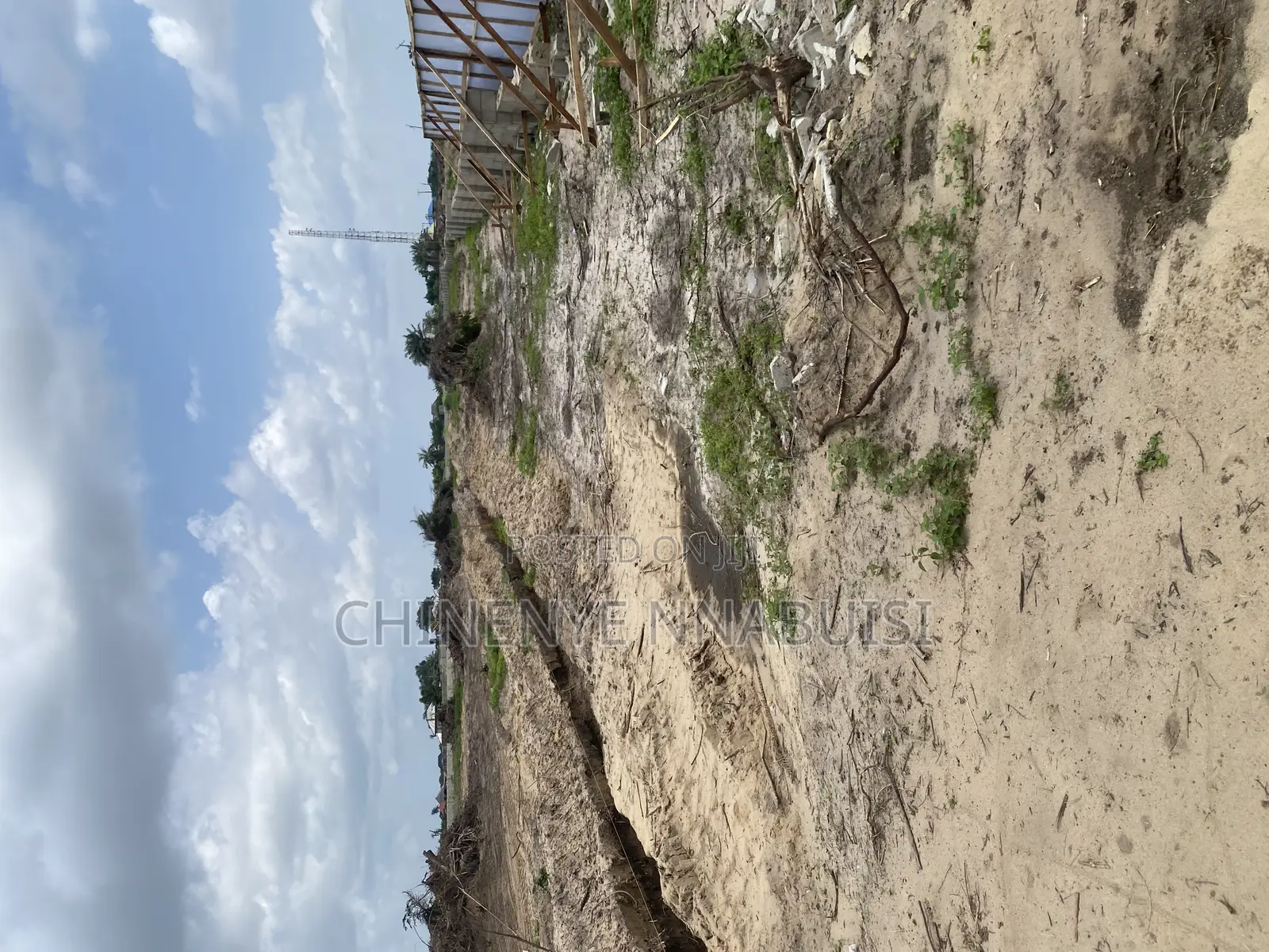 Land for Sale in Elerangbe