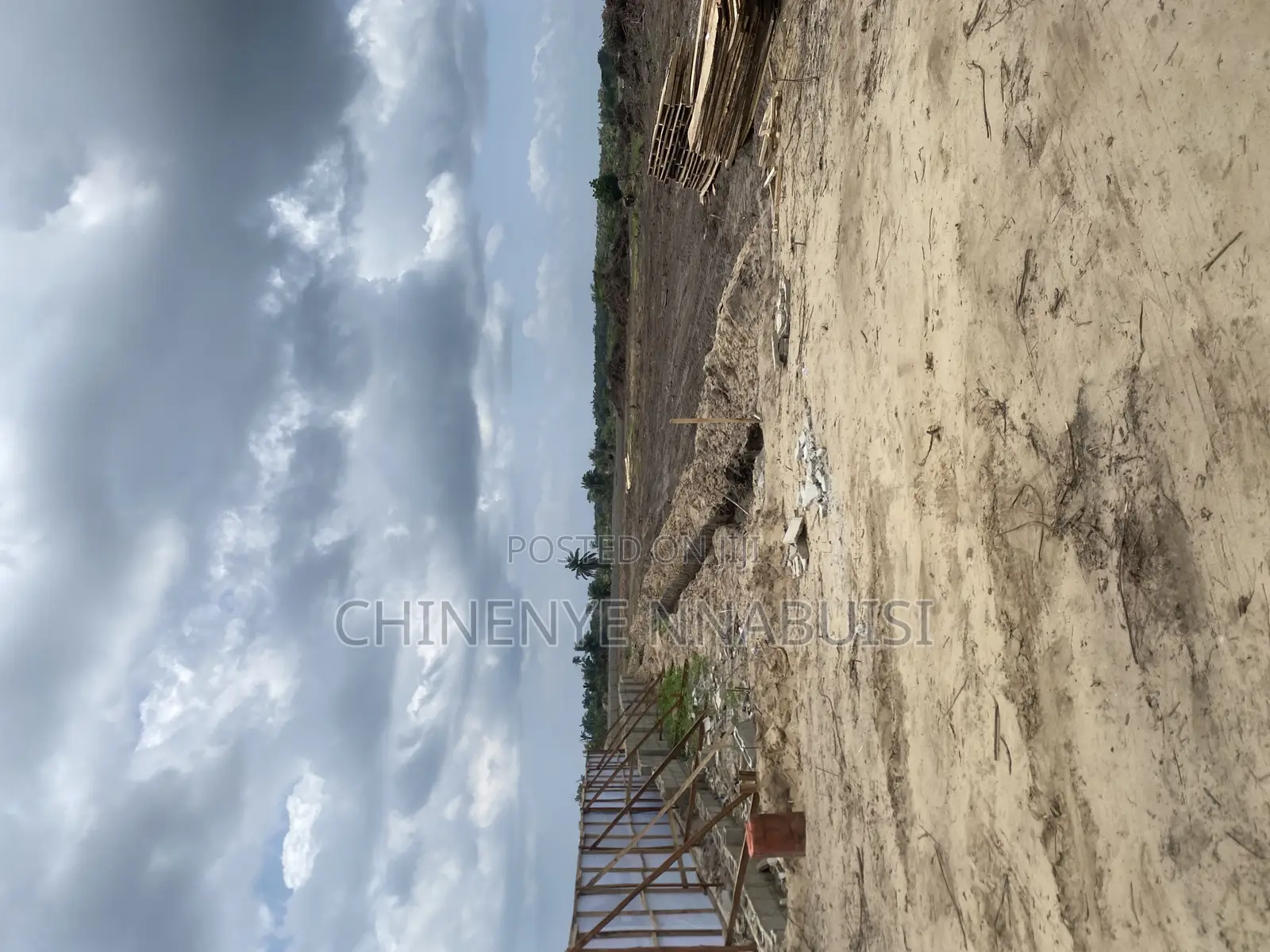Land for Sale in Elerangbe