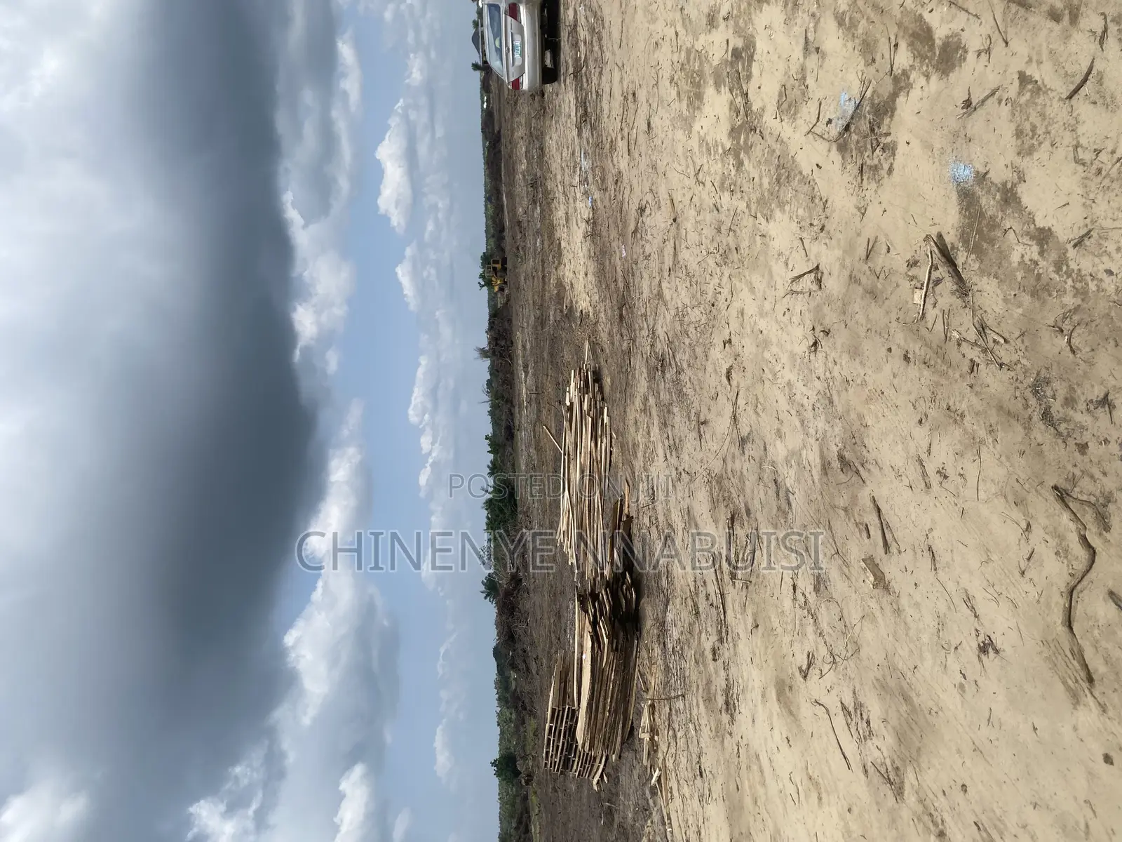 Land for Sale in Elerangbe