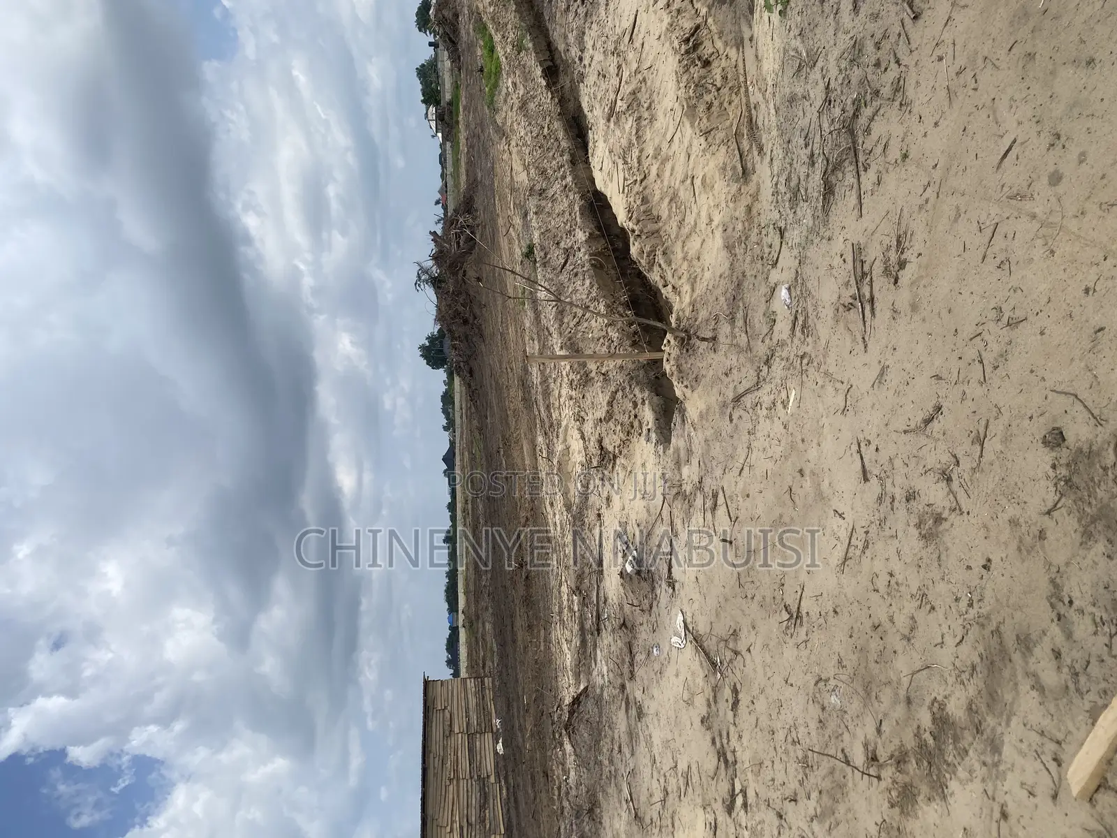 Land for Sale in Elerangbe