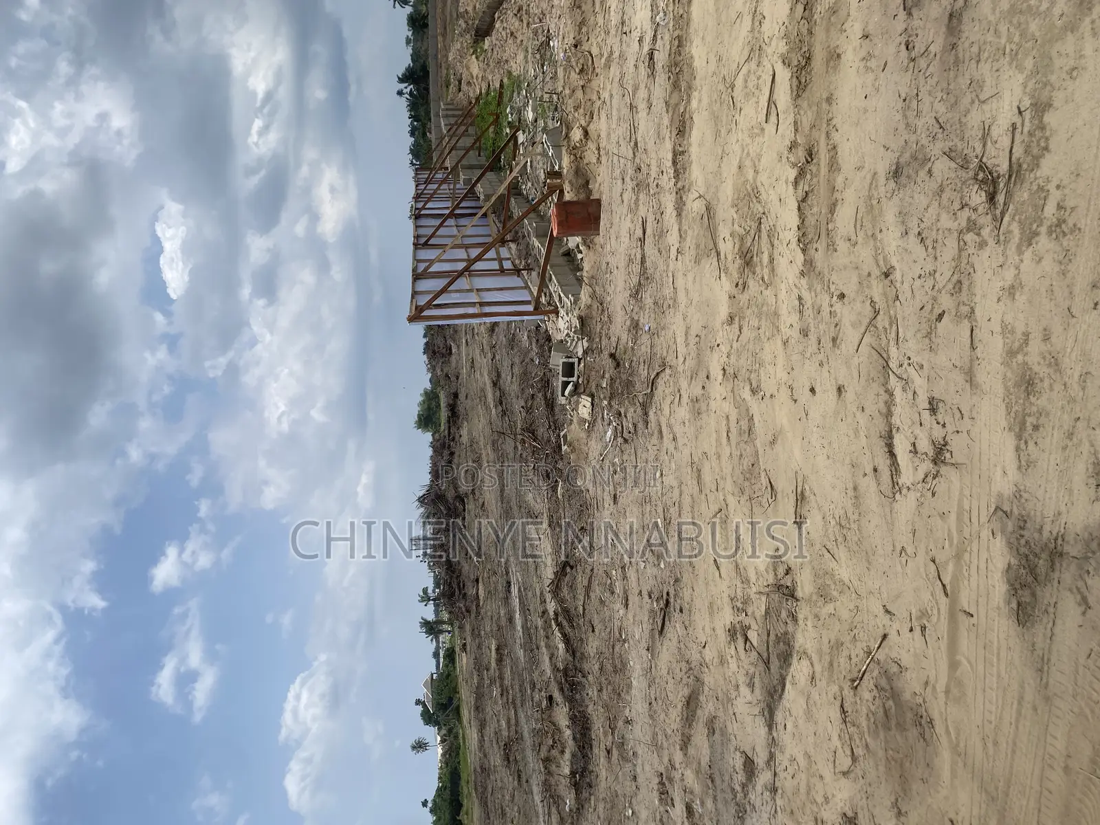 Land for Sale in Elerangbe