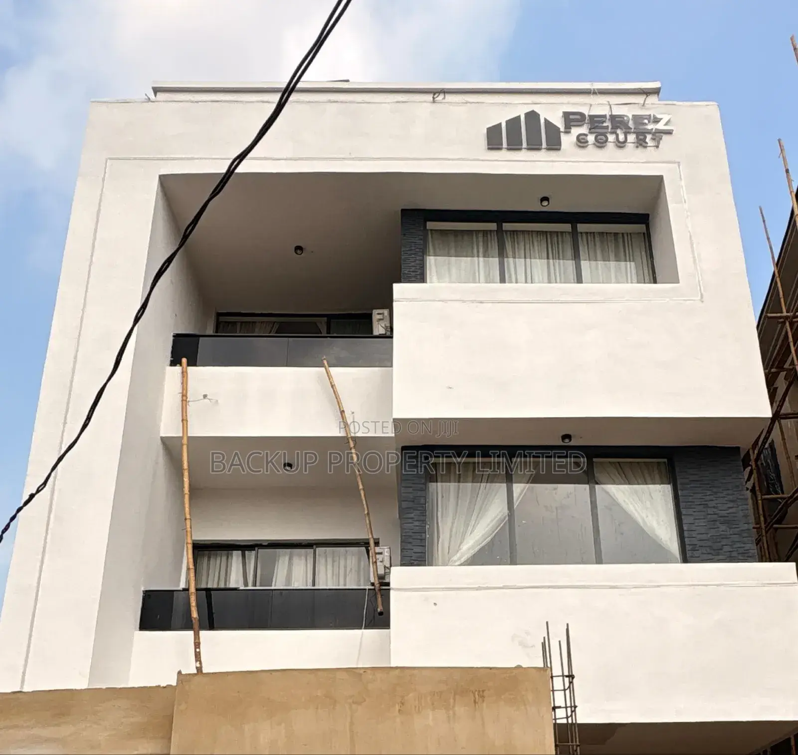 Furnished Mini Flat in Perez, Surulere for sale in Surulere