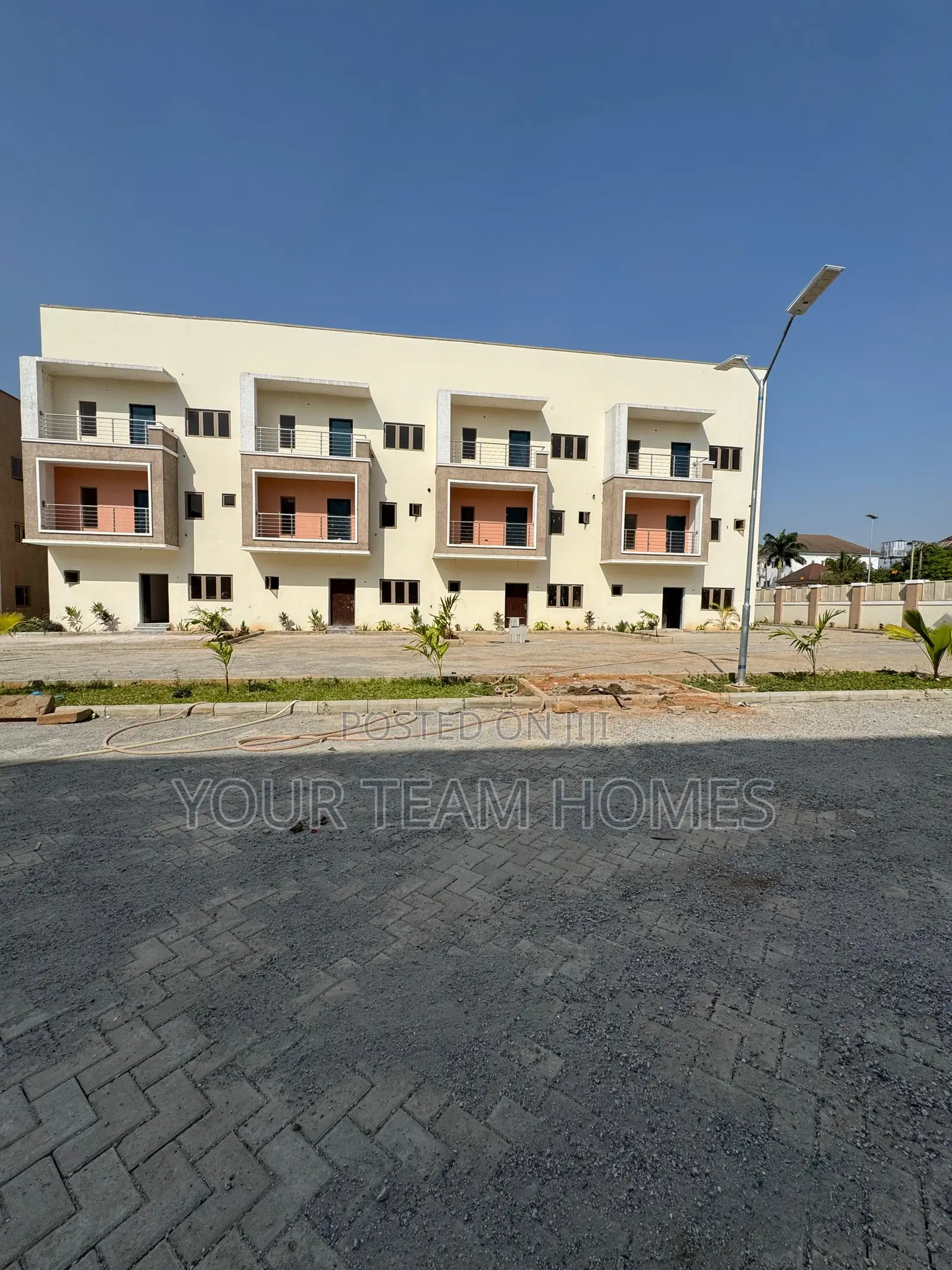 4bdrm Townhouse/Terrace in Katampe Main for sale in Katampe (Main)