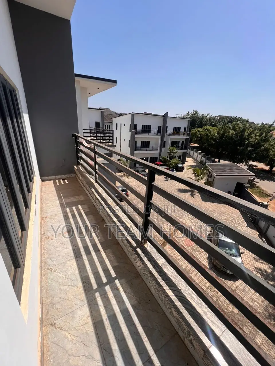 5bdrm Duplex in National Assembly for rent in Apo District