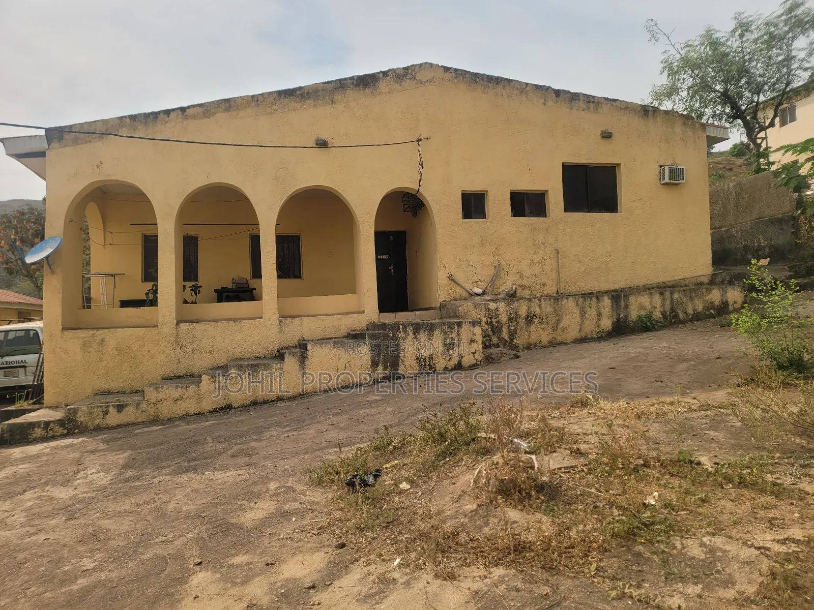 3bdrm Bungalow in Karu for sale in Karu
