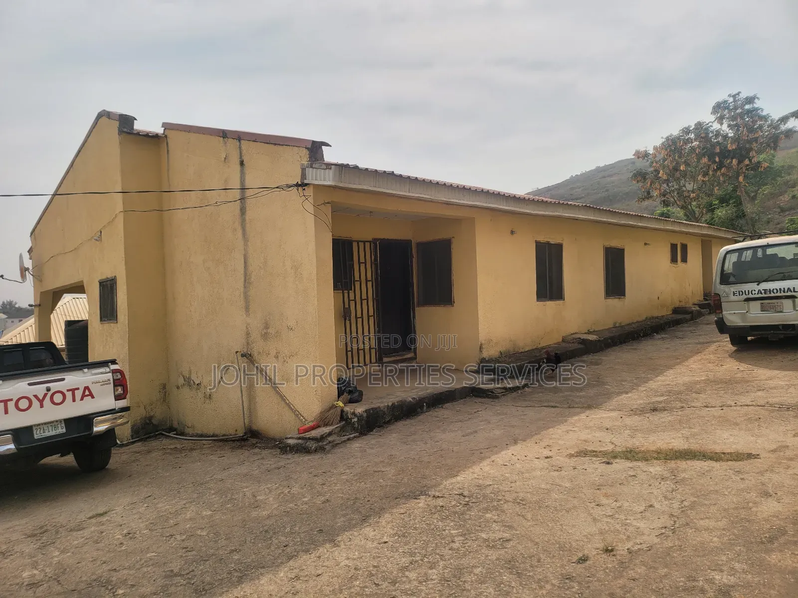 3bdrm Bungalow in Karu for sale in Karu