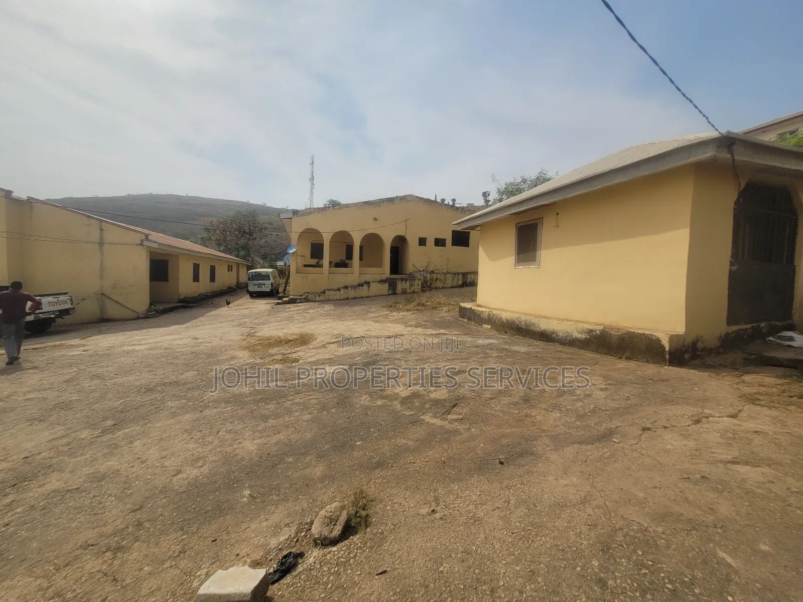 3bdrm Bungalow in Karu for sale in Karu