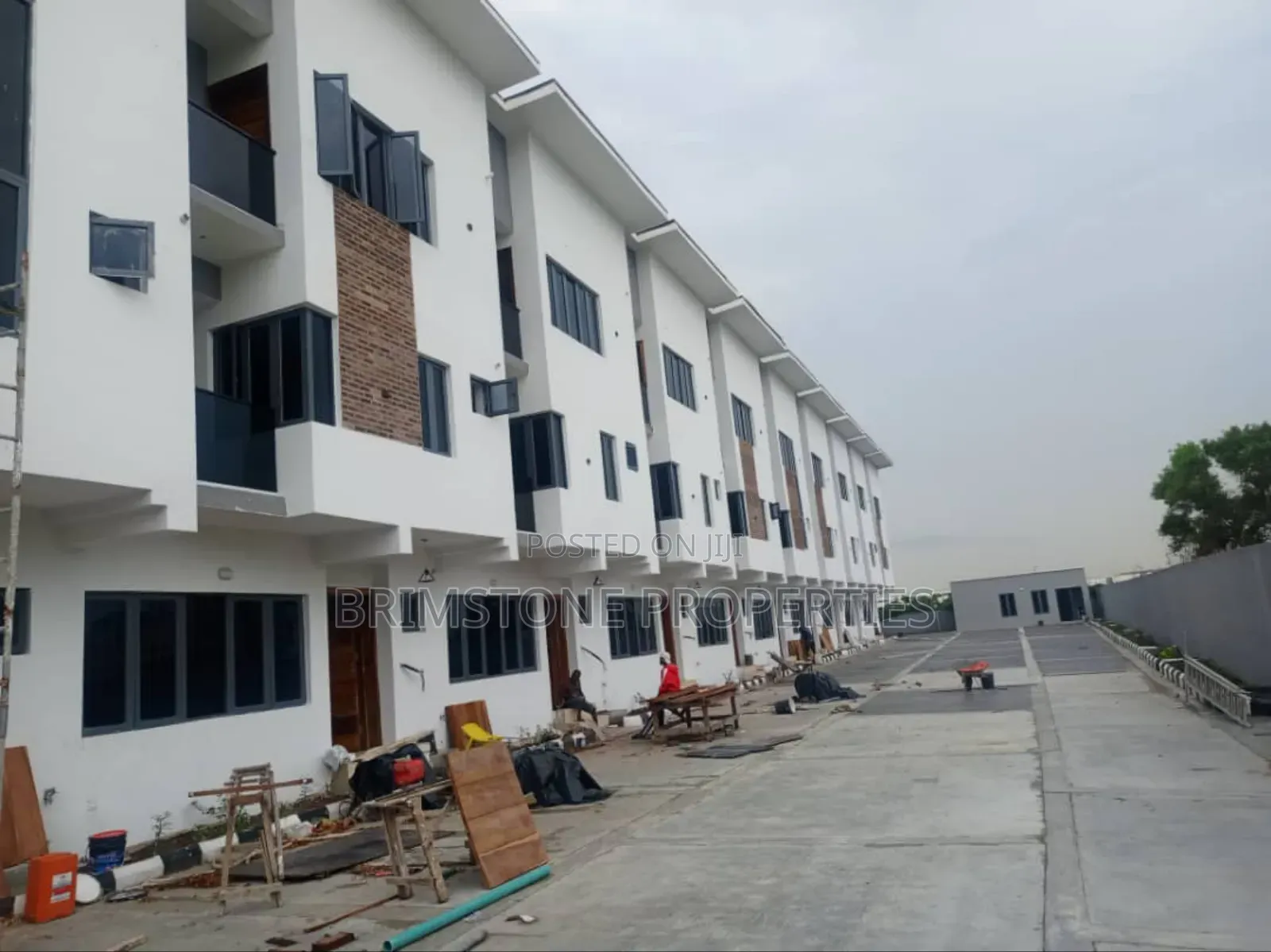 Furnished 4bdrm Duplex in Lekki Phase 1 for rent in Lekki Phase 1