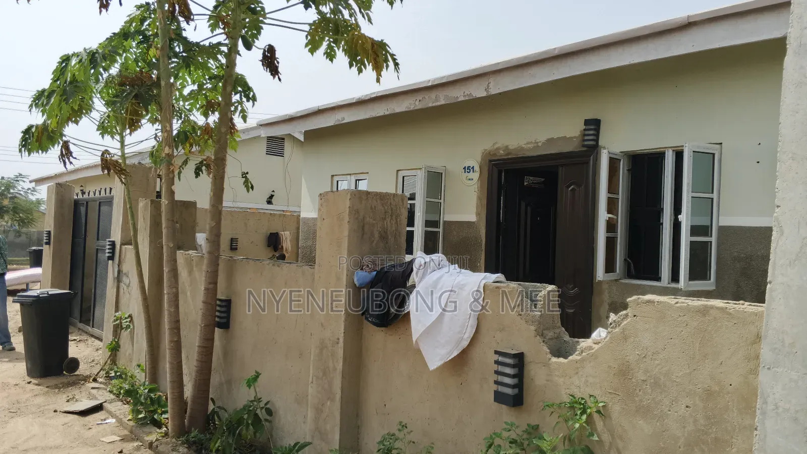 2bdrm Bungalow in Fulla Estate, Masaka for sale in Masaka