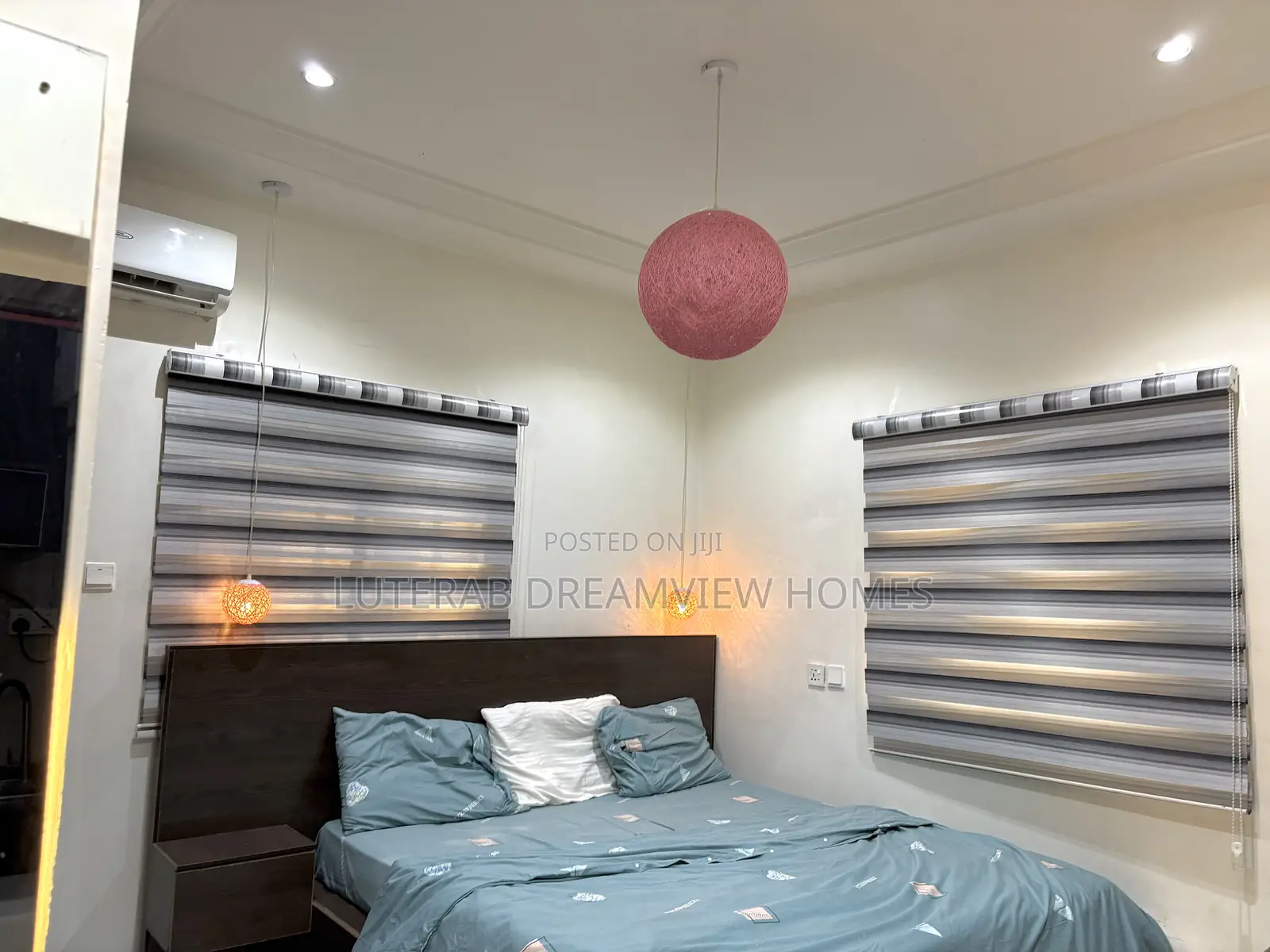 Furnished 1bdrm Apartment in Wuye for rent in Wuye
