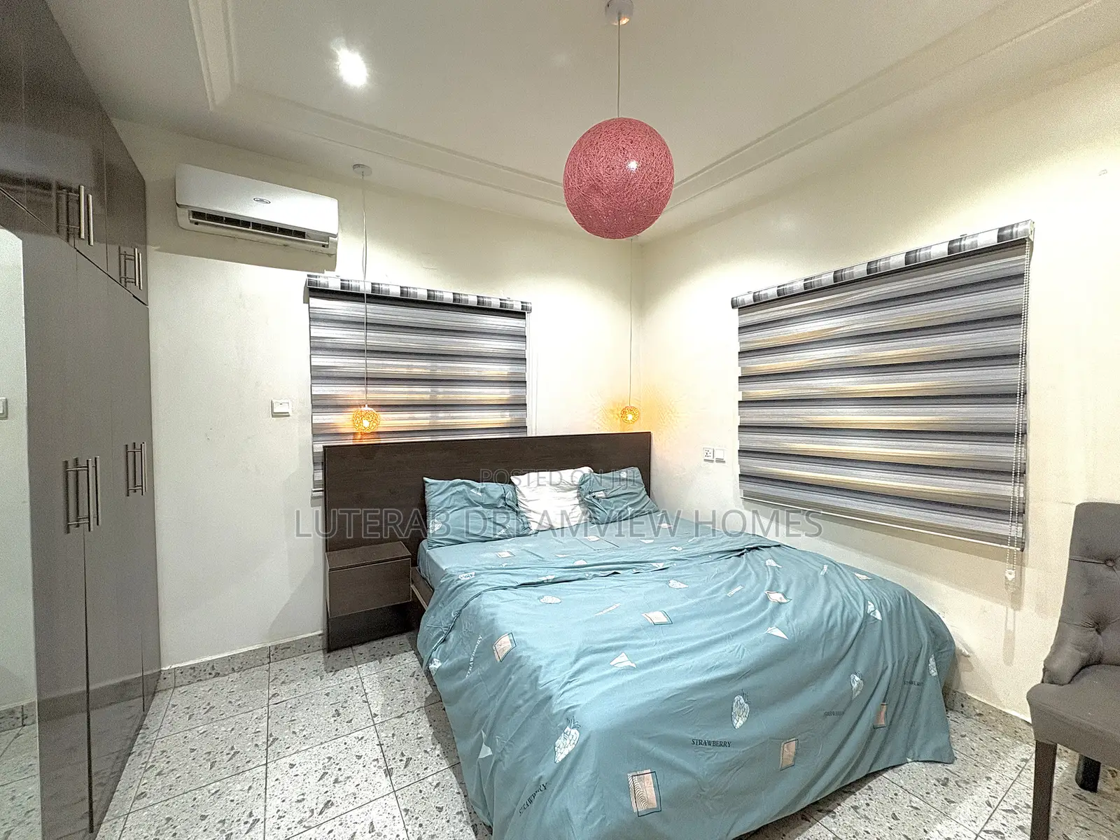 Furnished 1bdrm Apartment in Wuye for rent in Wuye